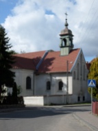 Cerkiew greckokatolicka w Dzierzgoniu na Powiślu, fot. Aleksandra Paprot